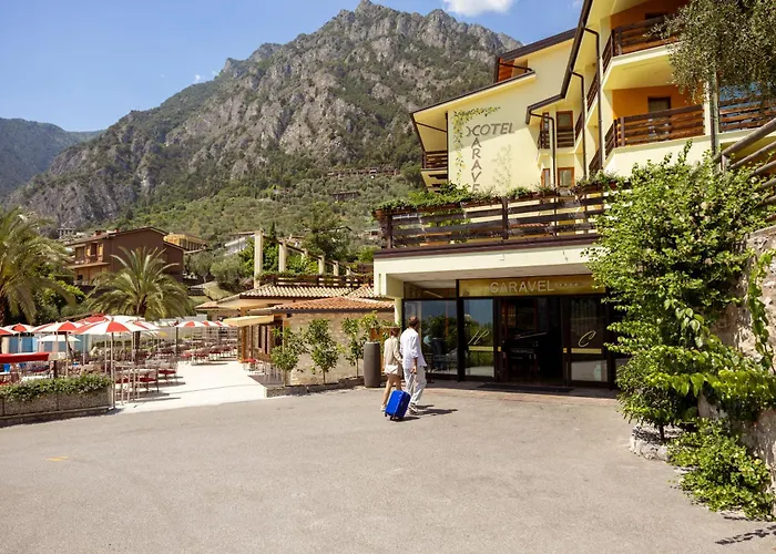Hotel Caravel Limone sul Garda